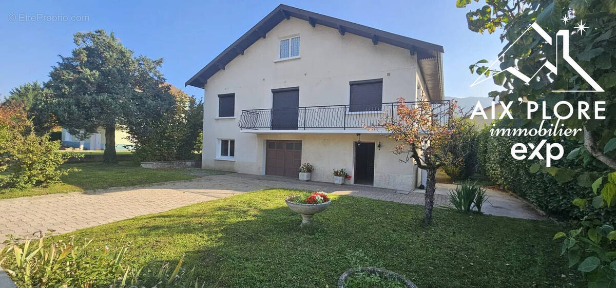 Maison à LAGNIEU