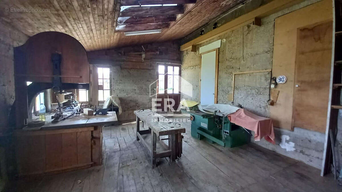 Maison à BIZONNES