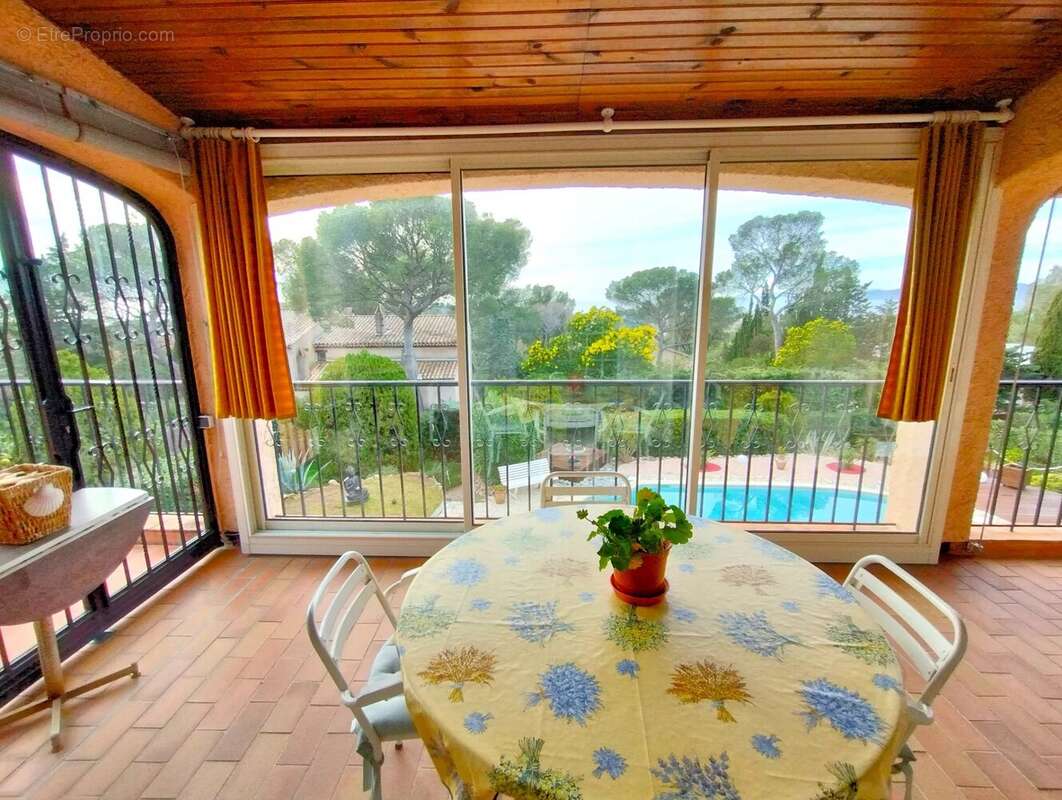 Maison à SAINT-RAPHAEL