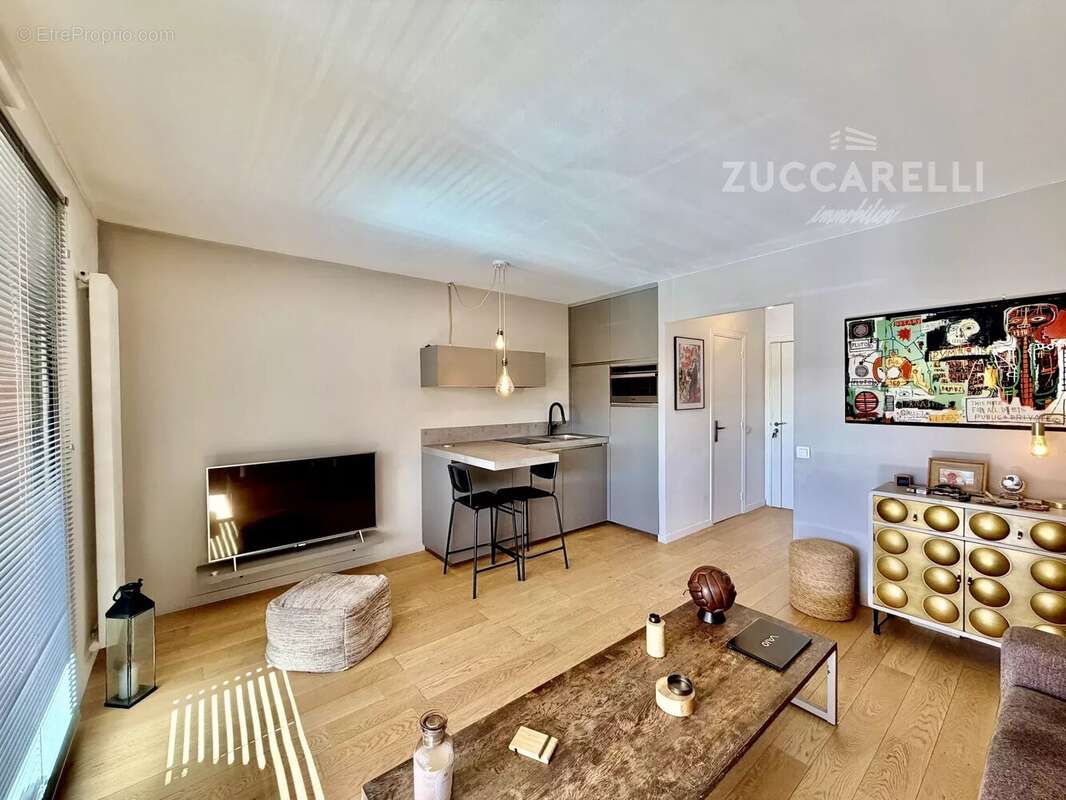 Appartement à CAGNES-SUR-MER