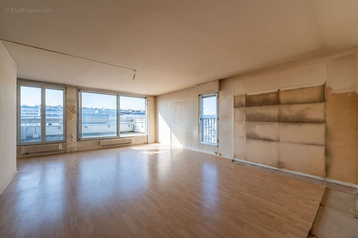 Appartement à BOULOGNE-BILLANCOURT