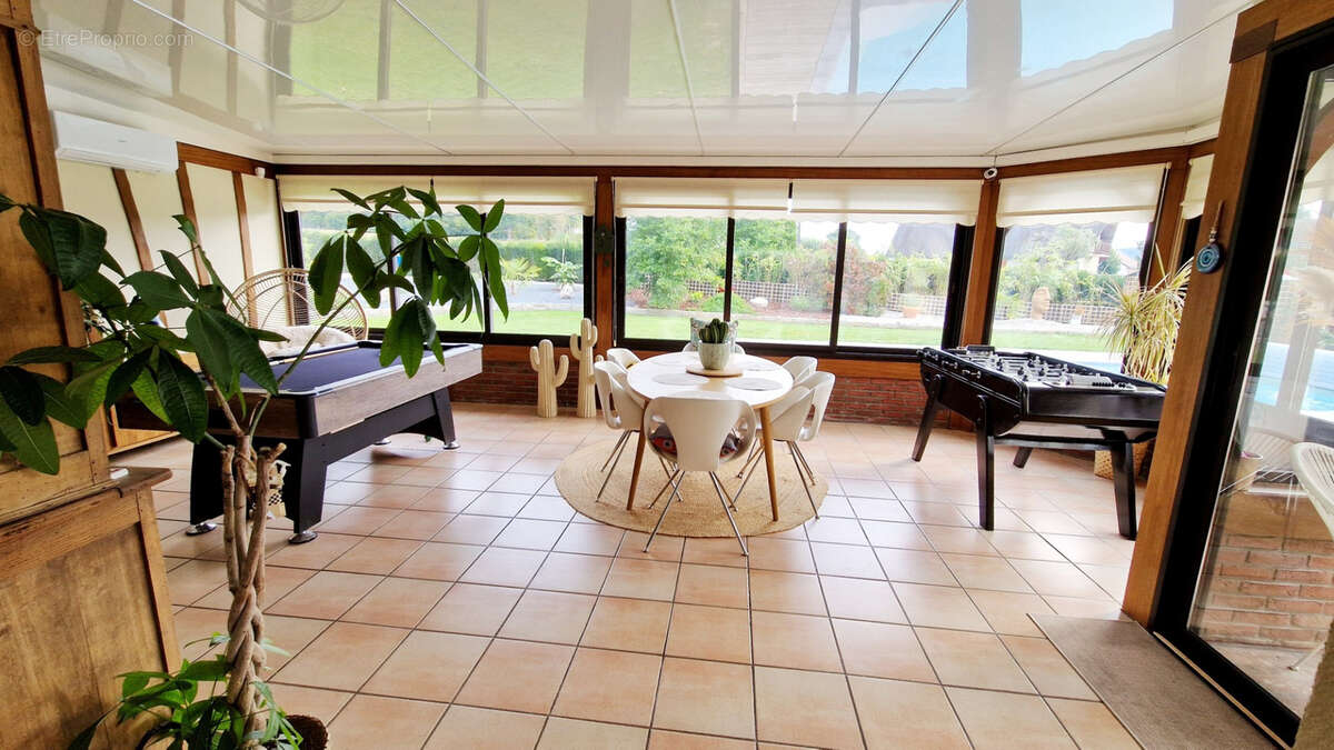 Maison à SAINT-NICOLAS-D'ALIERMONT