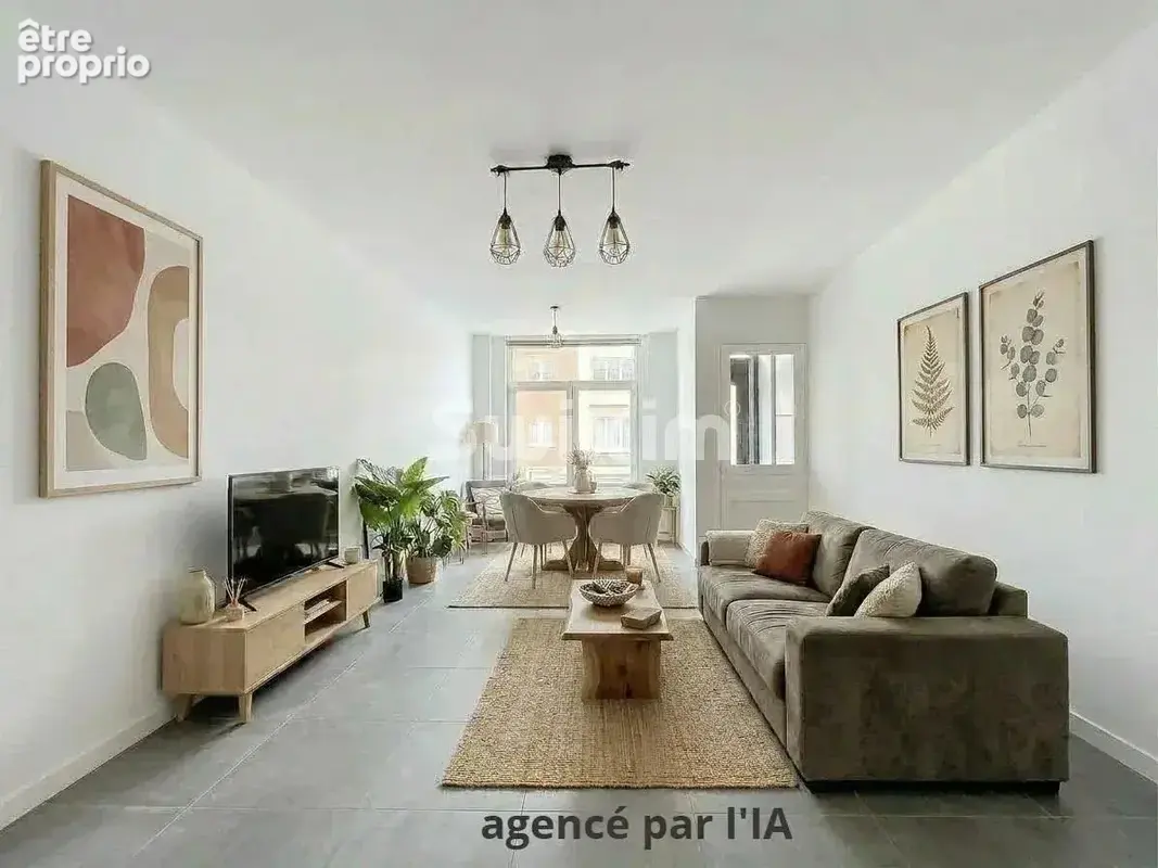 Maison à TOURCOING