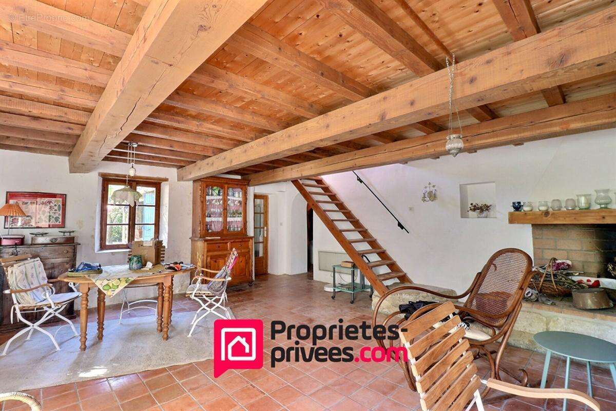 Maison à UZES