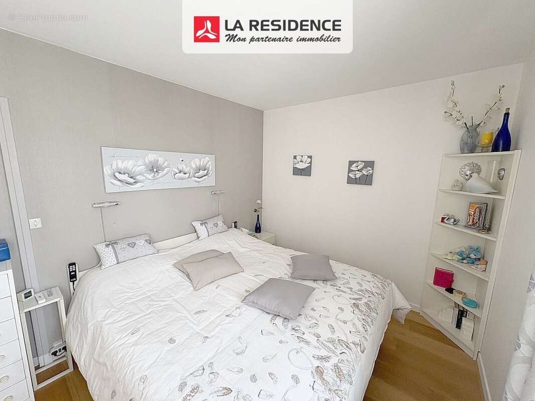 Appartement à EPINAY-SUR-SEINE