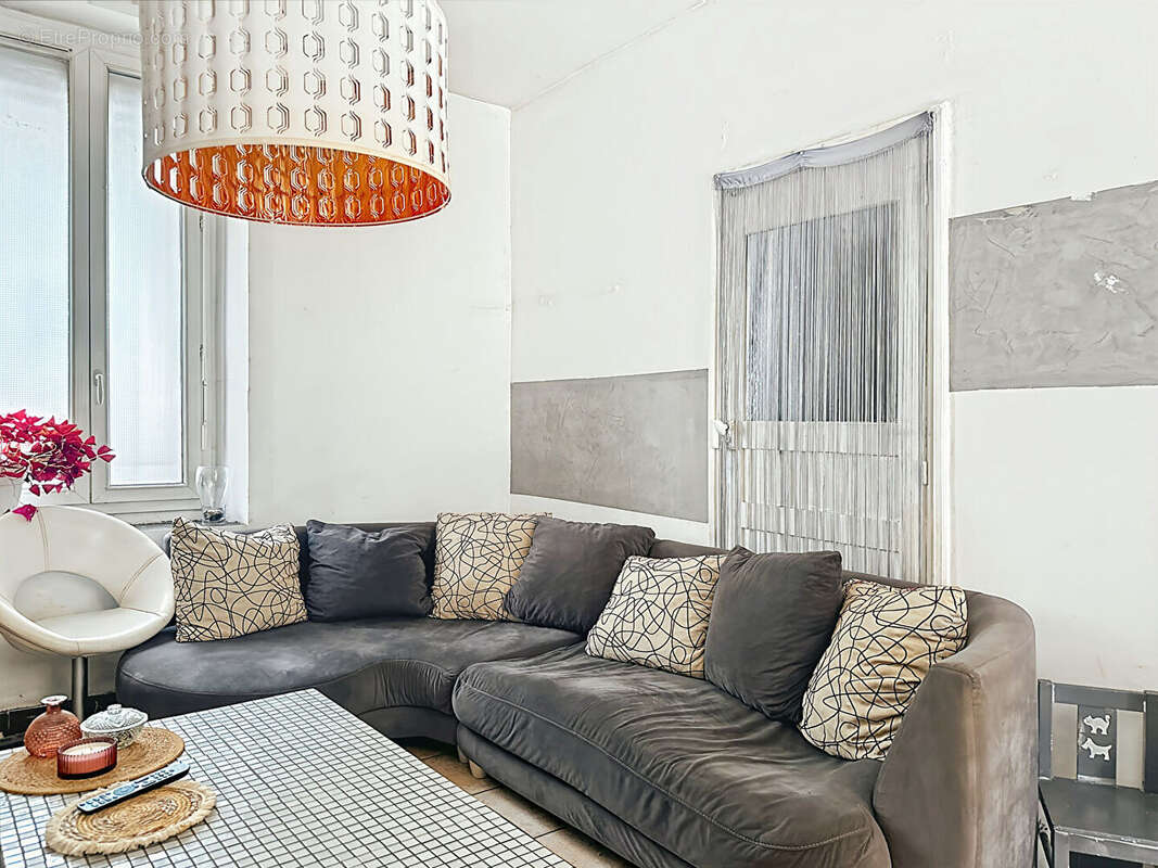 Maison à MARSEILLE-15E