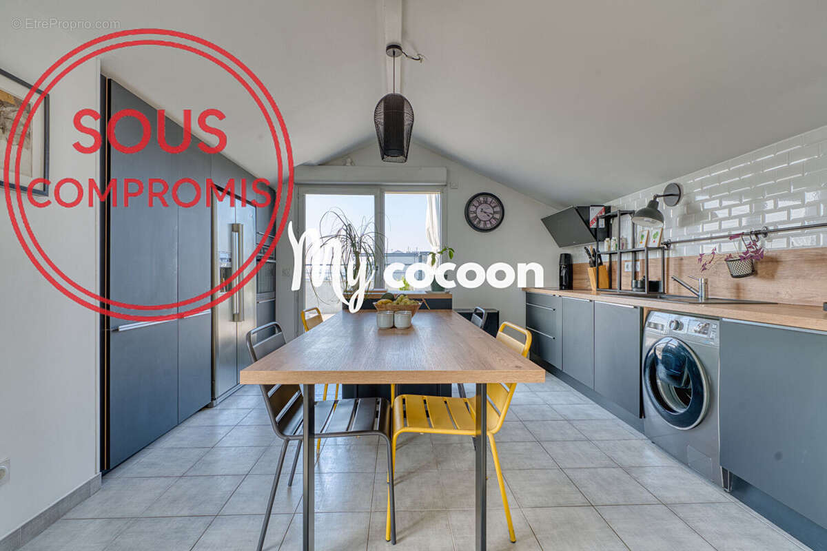 Appartement à VENISSIEUX