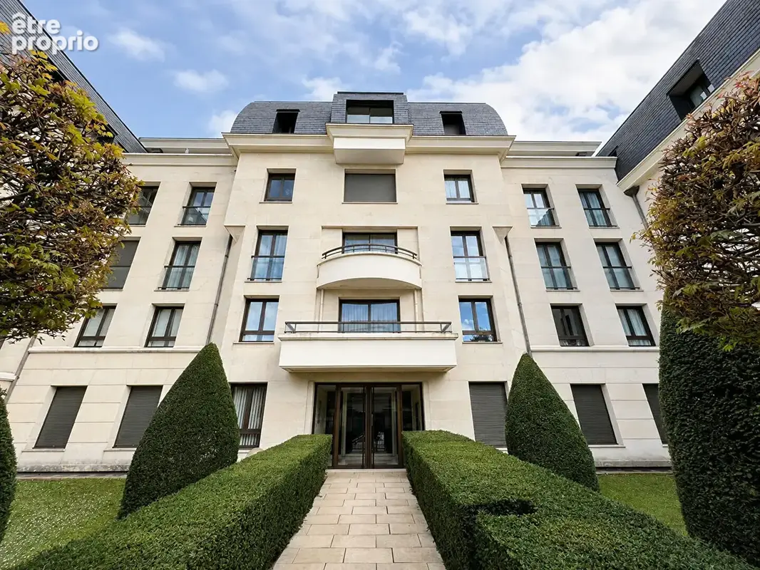 Appartement à MANTES-LA-JOLIE