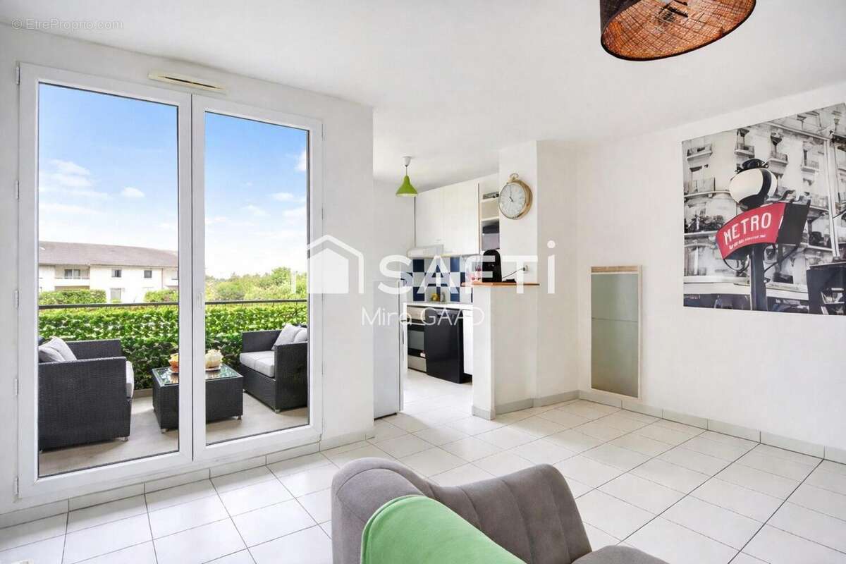 Photo 3 - Appartement à TOULOUSE