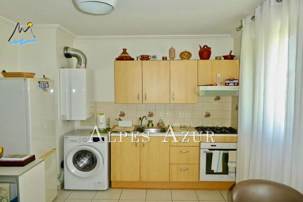 Appartement à CAGNES-SUR-MER