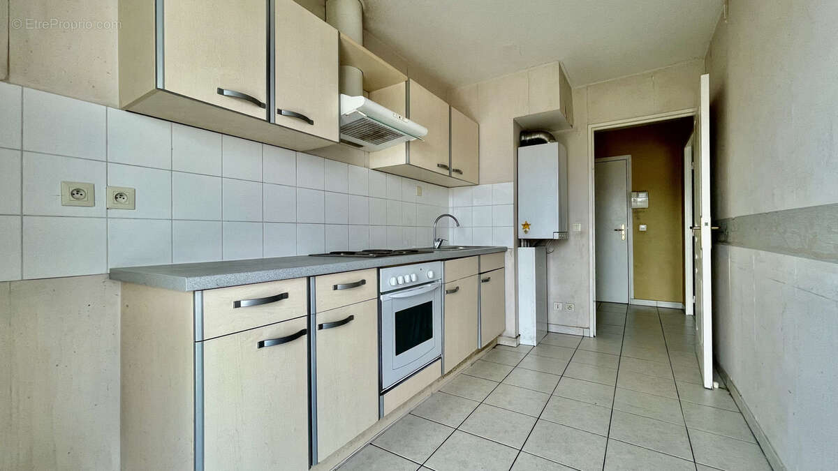Appartement à VILLEURBANNE