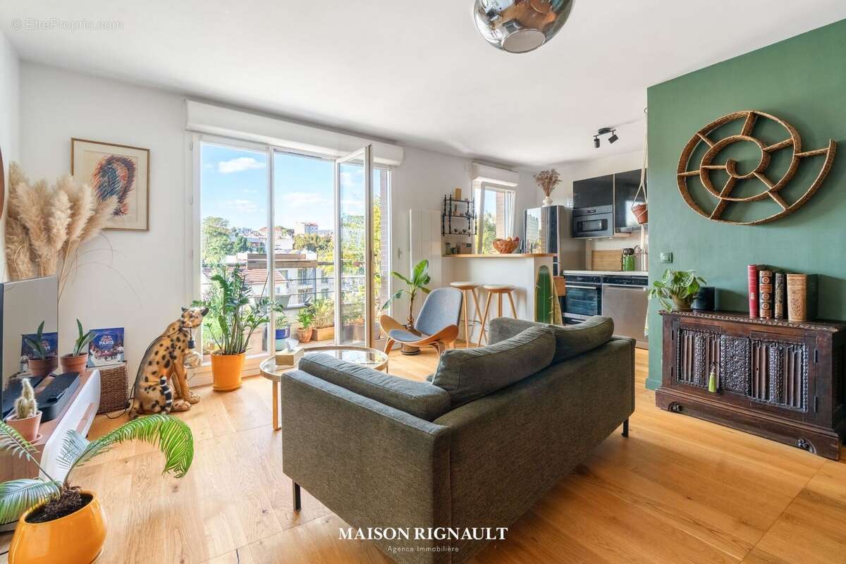 Appartement à ARCUEIL