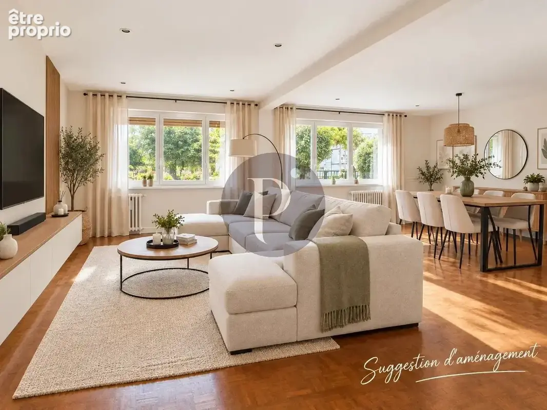 EXCLUSIVITÉ- ANTONY - Appartement 2/3 pièces - photo 1