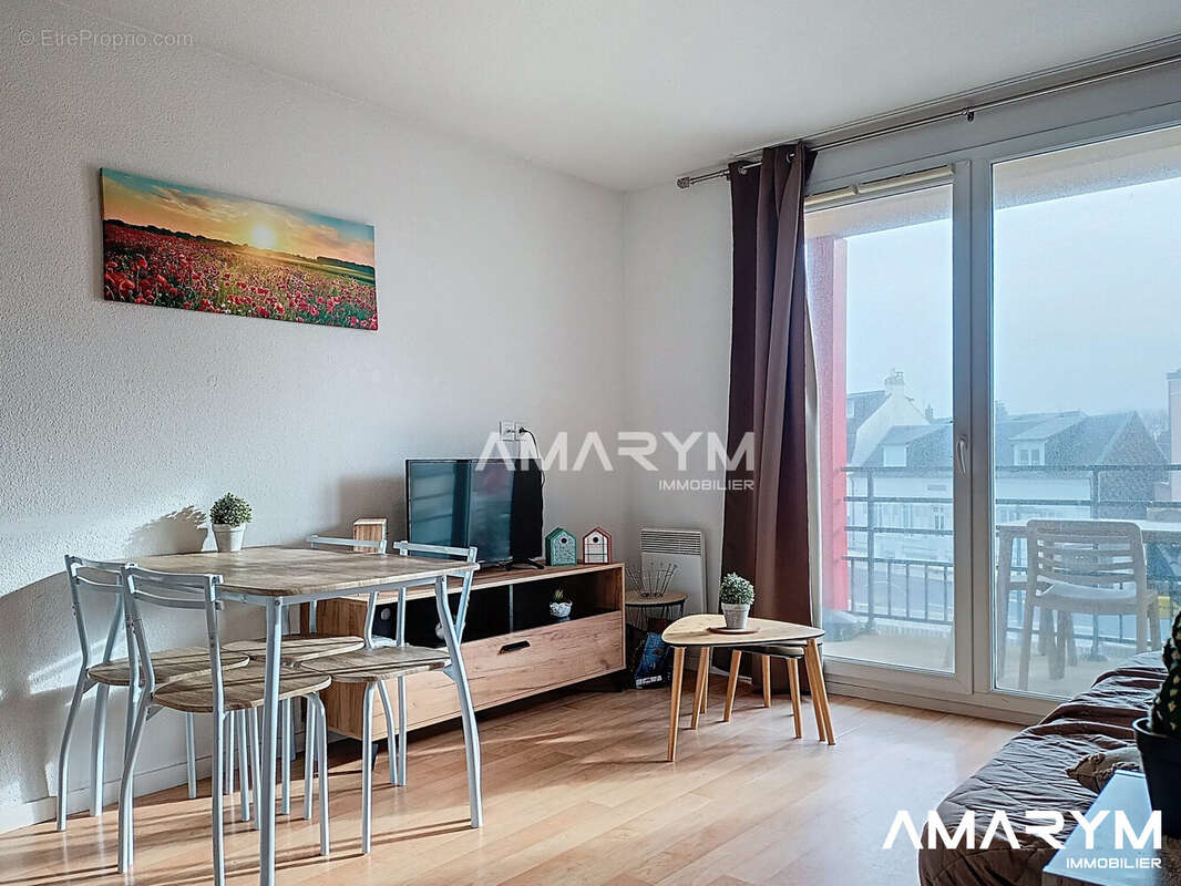 Appartement à CAYEUX-SUR-MER