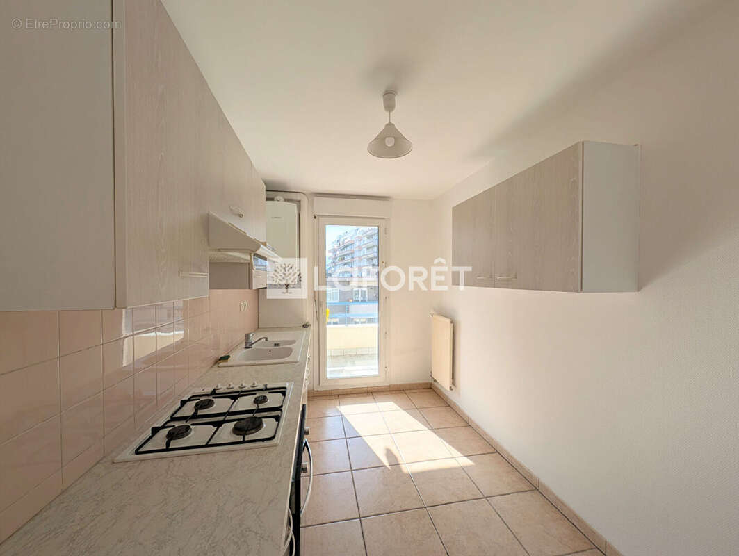 Appartement à GRENOBLE