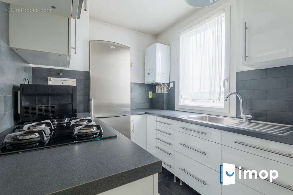 Appartement à BONNEUIL-SUR-MARNE