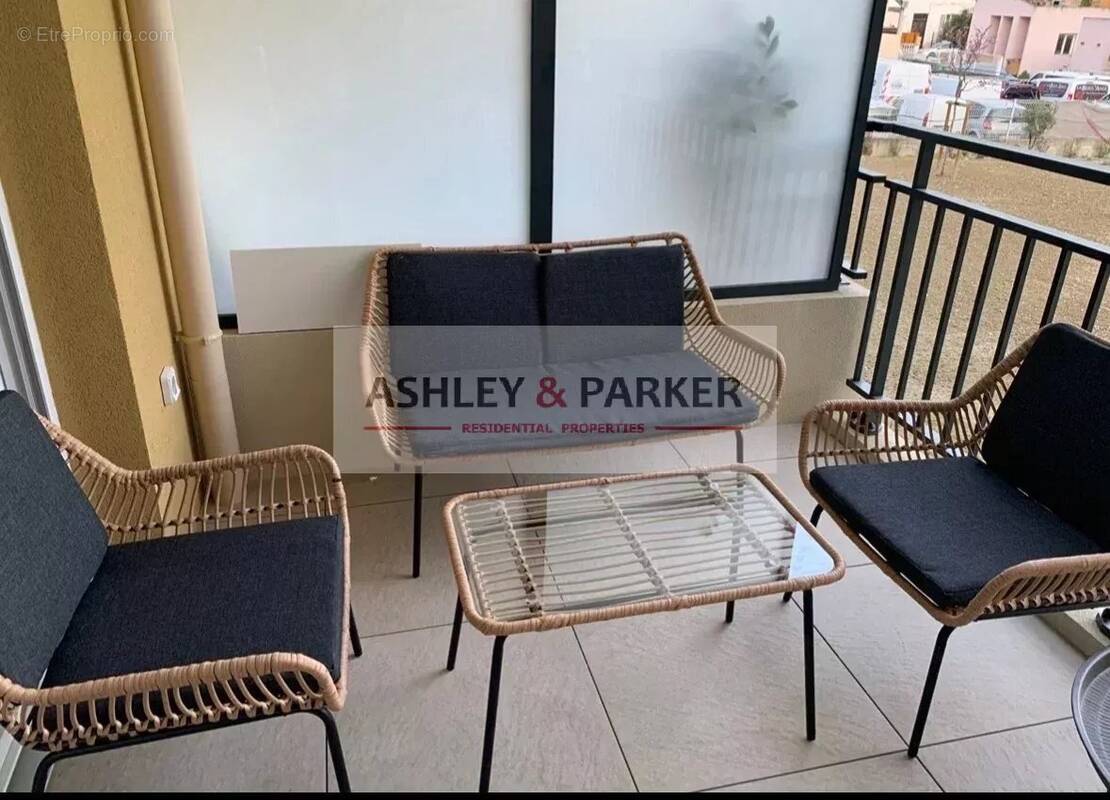 Appartement à DRAP