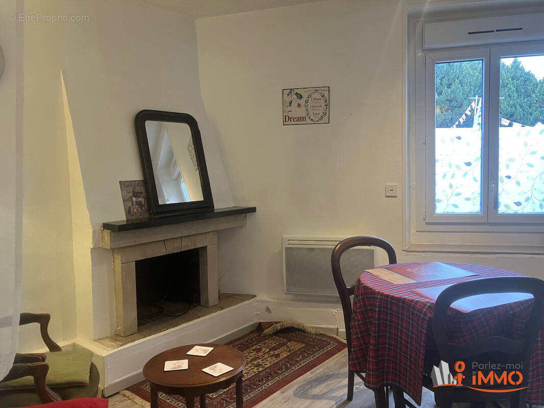 Appartement à AUXERRE