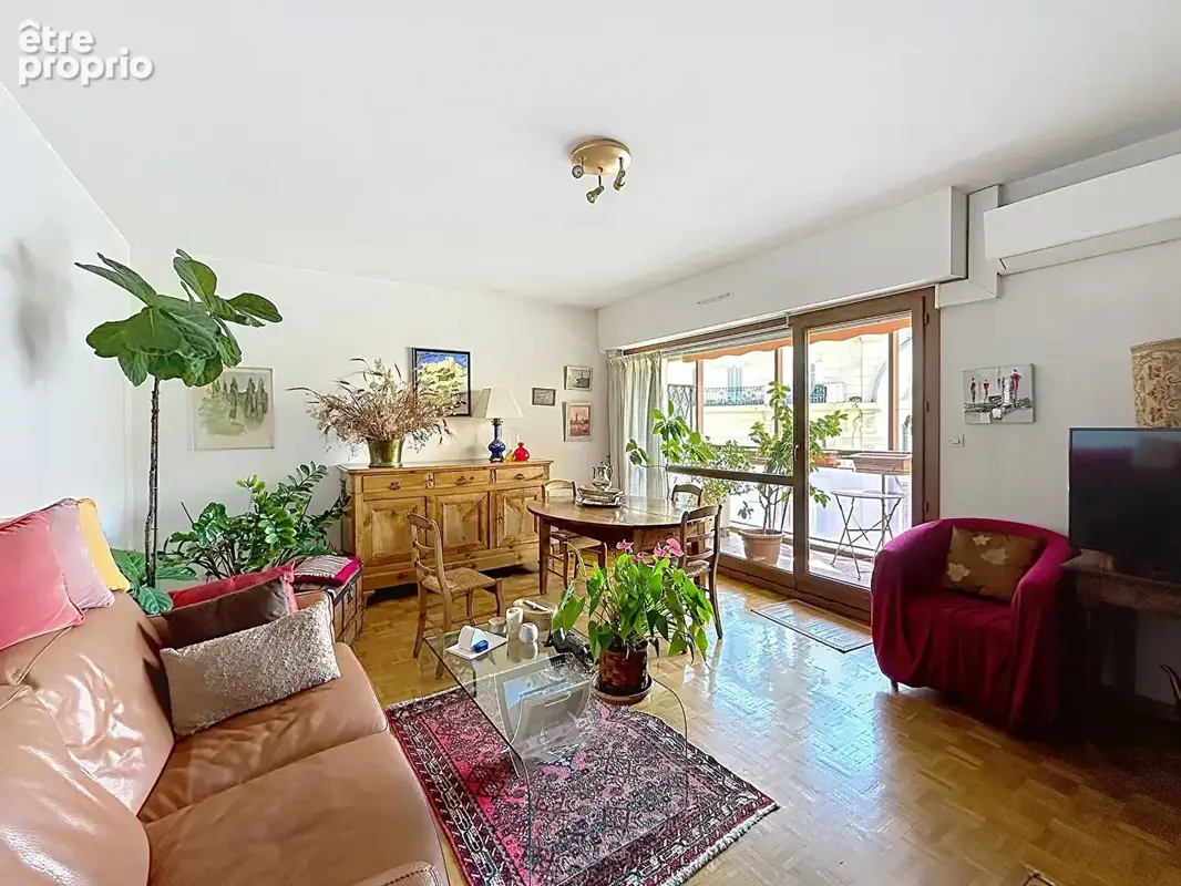 Vends appartement 3 pièces avec balcon secteur Castellane - photo 10