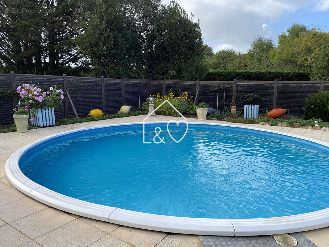 Maison à SAINTE-HERMINE