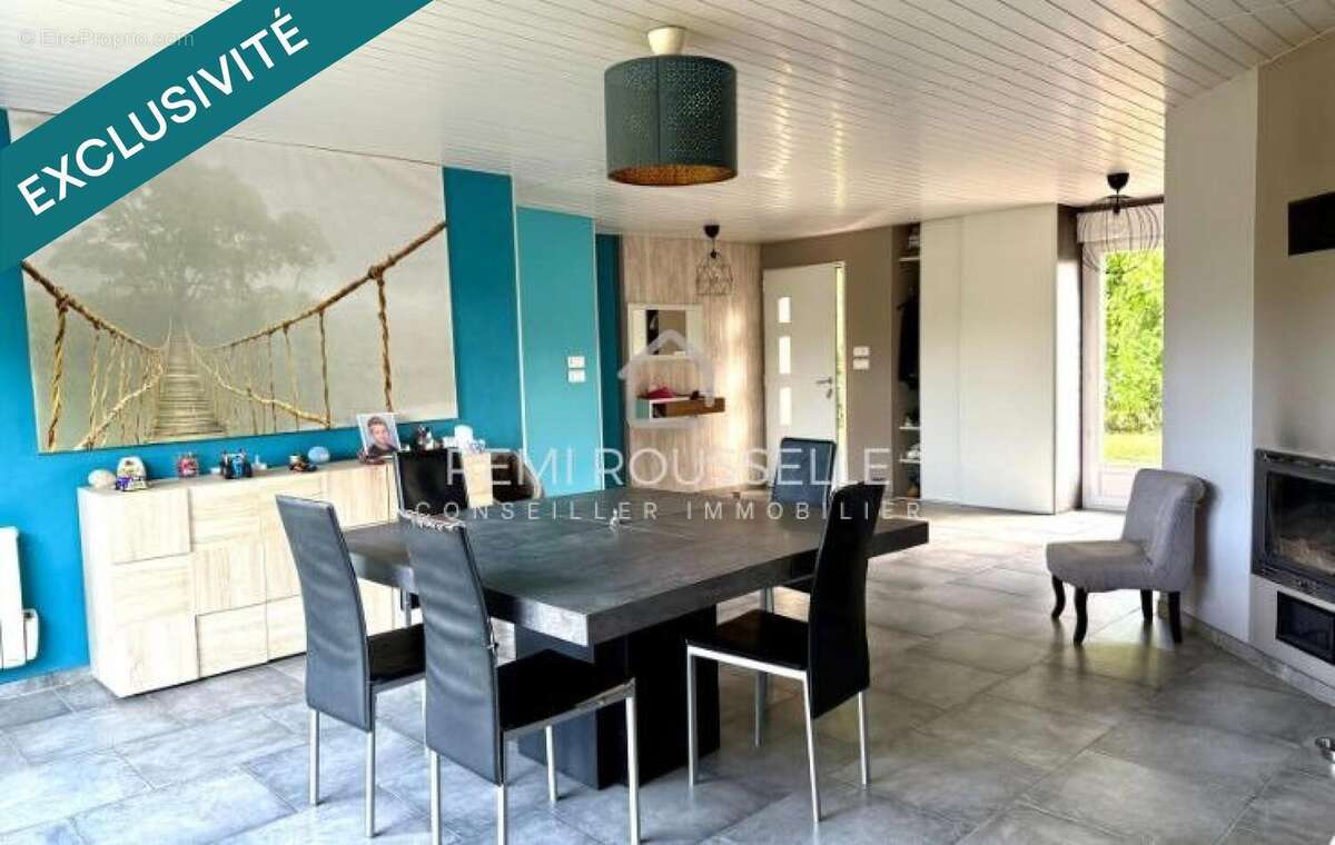 Photo 3 - Maison à SAINT-SULPICE-ET-CAMEYRAC