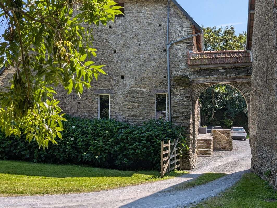Maison à SAINT-LO