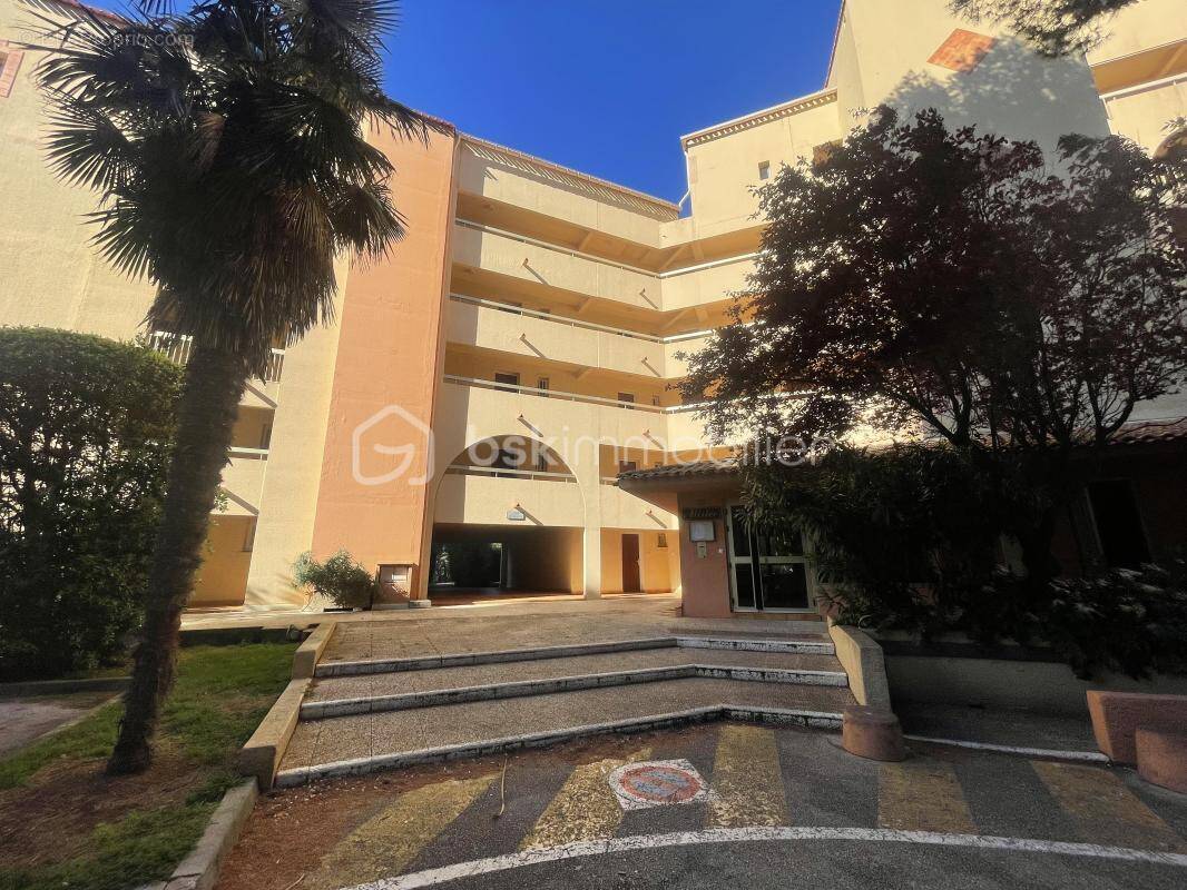 Appartement à SIX-FOURS-LES-PLAGES