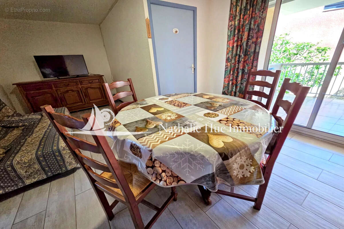 Appartement à SAINT-NAZAIRE