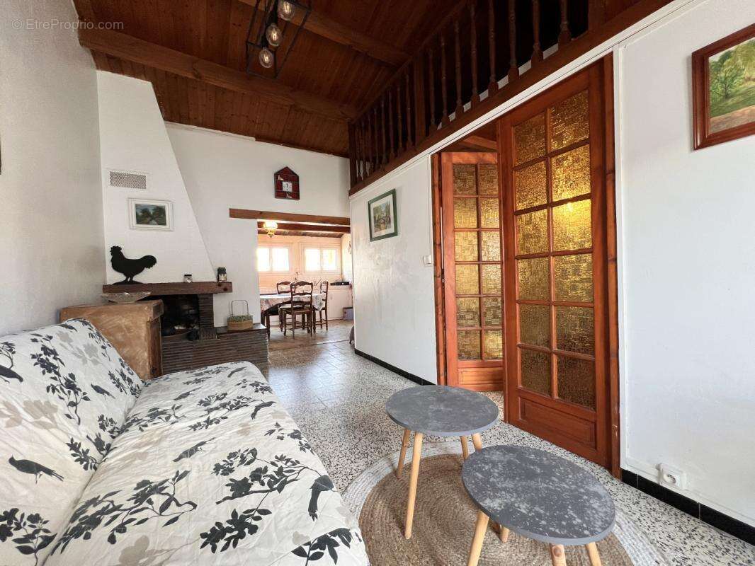 Maison à LONGEVILLE-SUR-MER