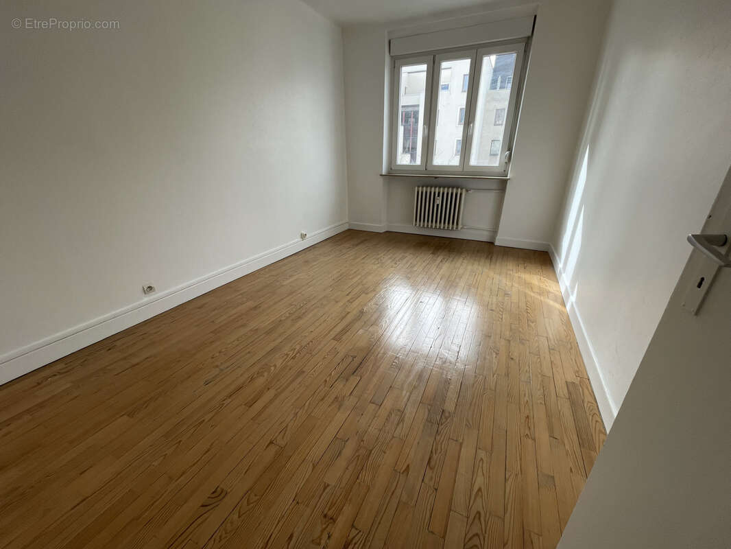 Appartement à THIONVILLE