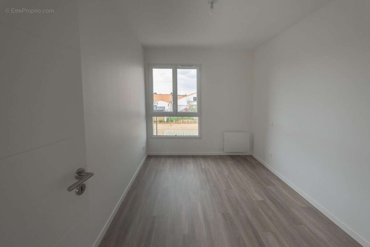 Appartement à LES SABLES-D&#039;OLONNE
