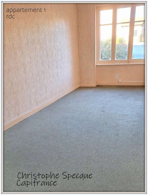 Appartement à SAINT-JULIEN-LA-VETRE