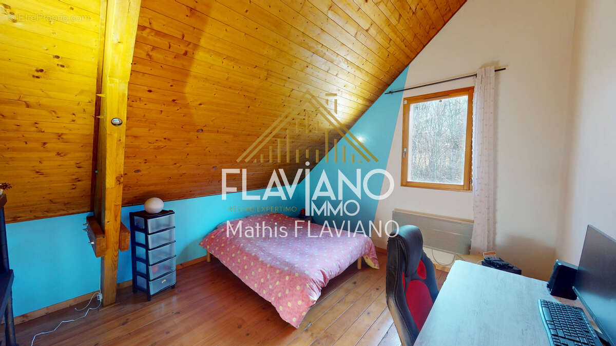 Maison - 7 pièces - bréole - photo 25
