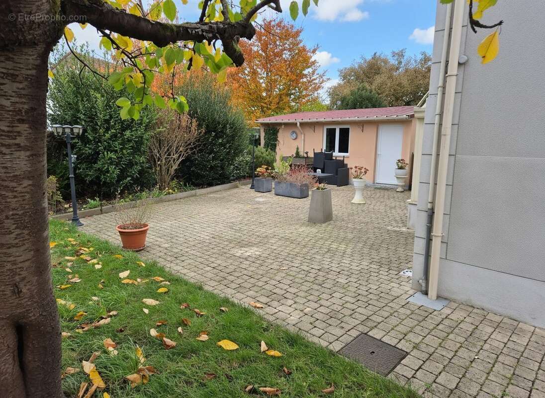 Maison à GOURNAY-SUR-MARNE