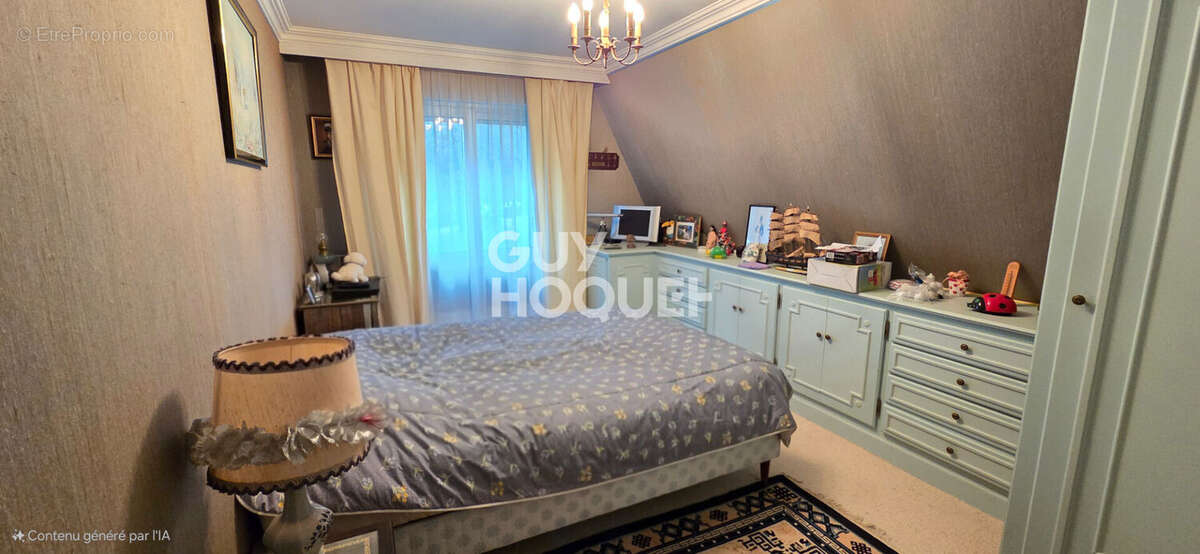 Maison à ETABLES-SUR-MER