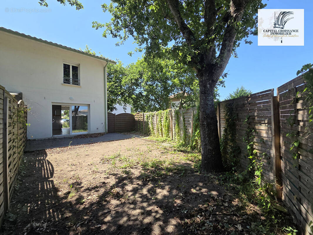 Maison à LA TESTE-DE-BUCH