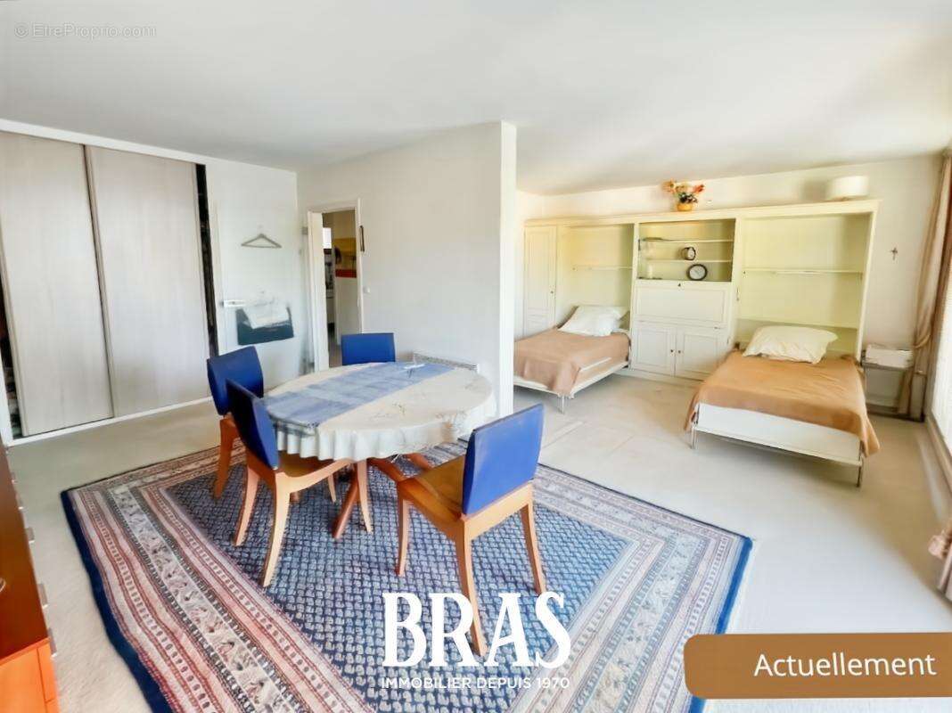 Appartement à LA BAULE-ESCOUBLAC