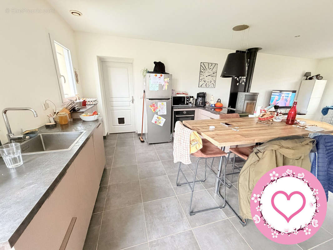 Maison à SAINT-AIGNAN-LE-JAILLARD