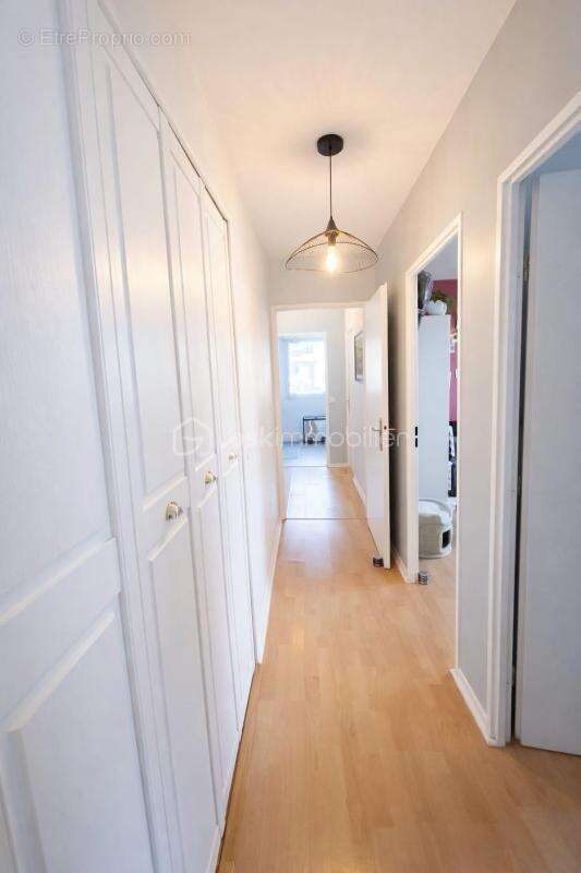 Appartement à BONDY