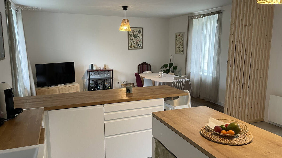 Maison à SAINT-PIERRE-DE-MAILLE