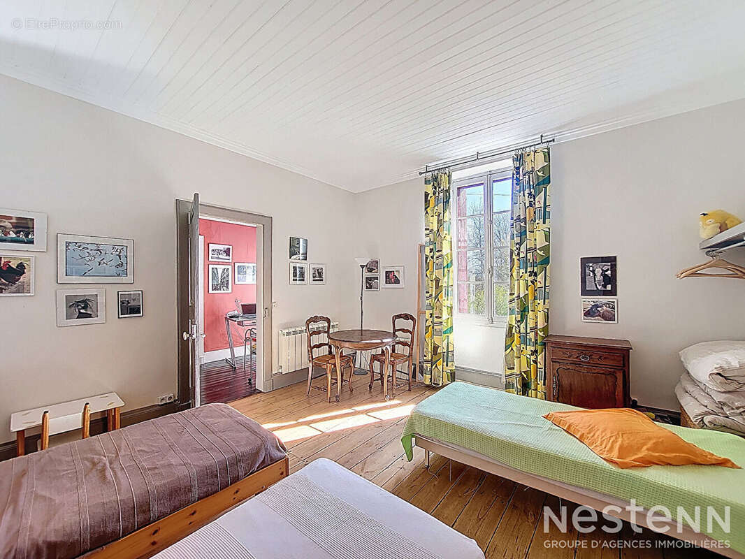 Maison à SAINT-PE-SAINT-SIMON