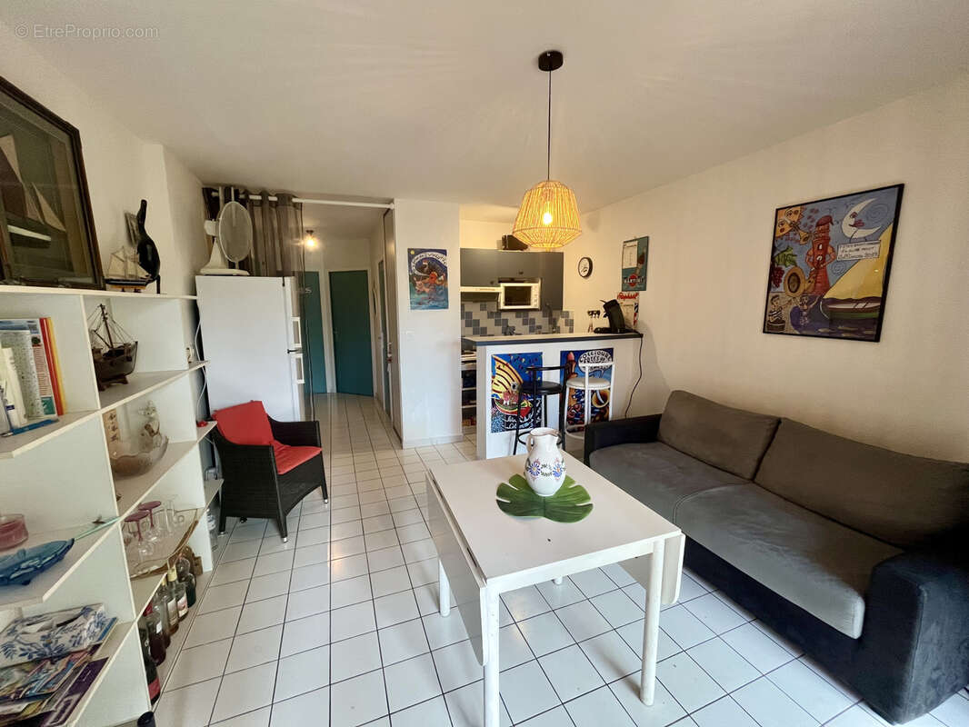 Appartement à COLLIOURE