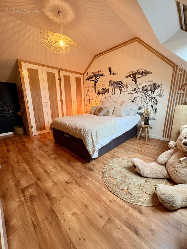 Maison à BEAUFORT-EN-VALLEE