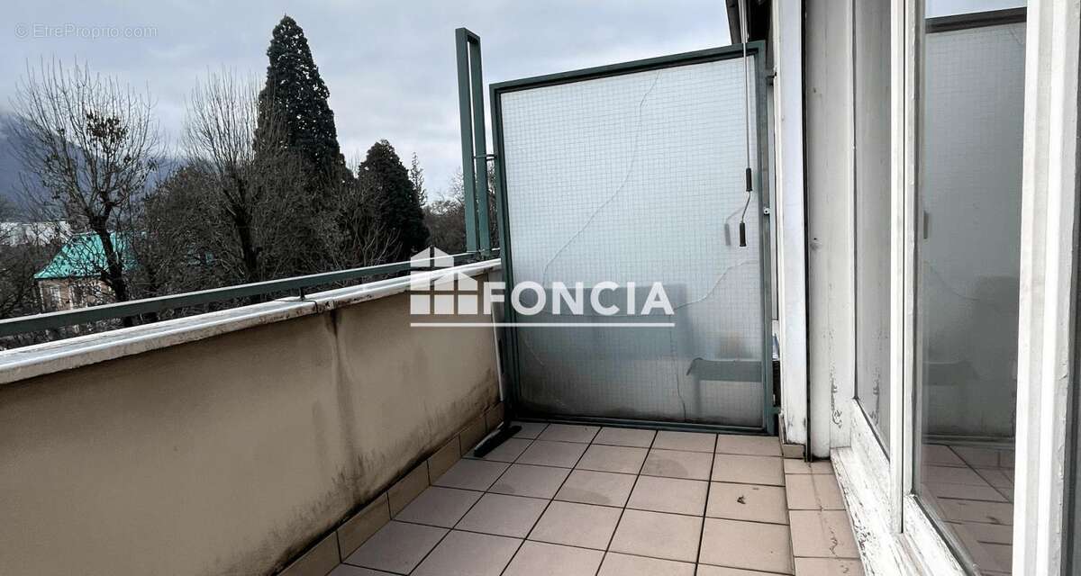 Appartement à ALBERTVILLE