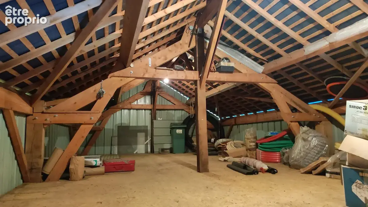 Maison 8 pièces 157 m²  -  La Baconnière - photo 7