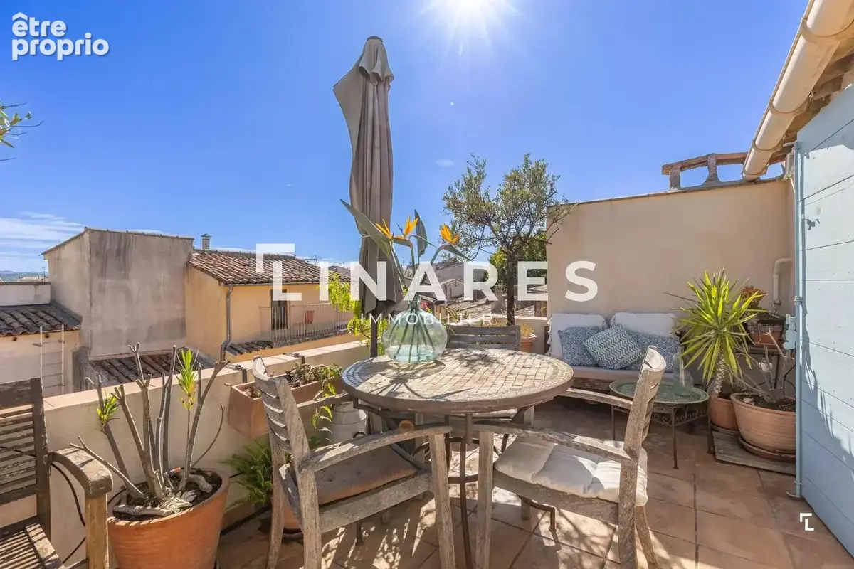 Appartement à AIX-EN-PROVENCE