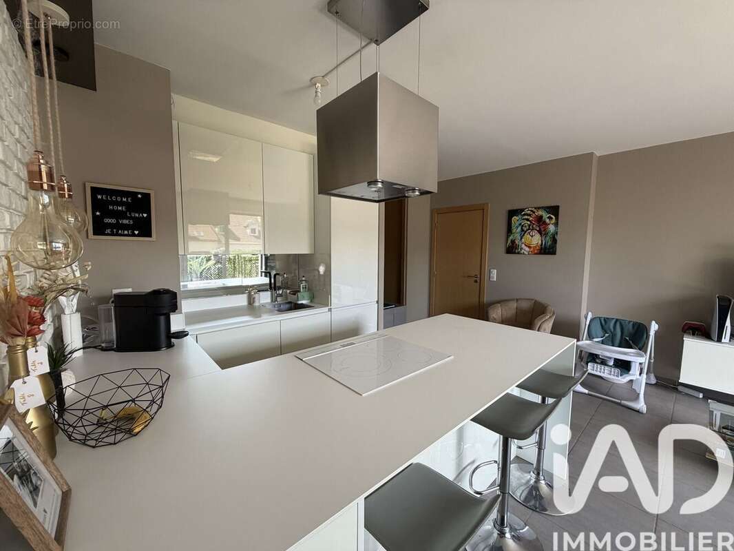 Photo 8 - Appartement à NOISY-LE-GRAND