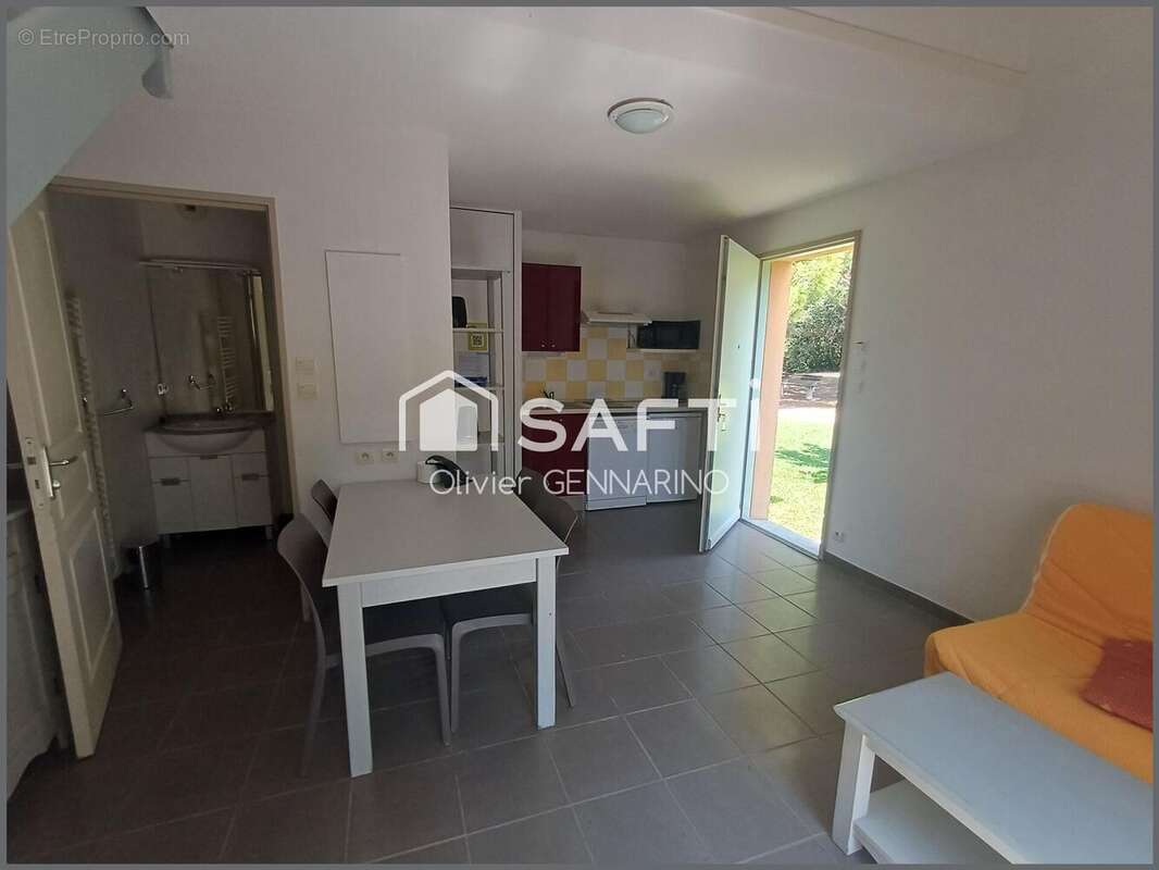 Maison 34 m² à Aubignan  - photo 4