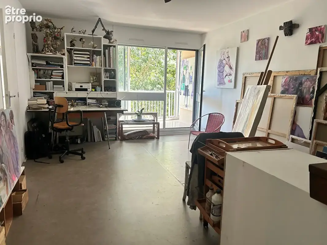 Appartement Rennes 6 pièce(s) 102 m2 - photo 3