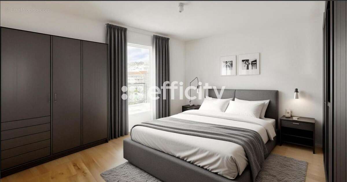 Appartement à MARSEILLE-8E